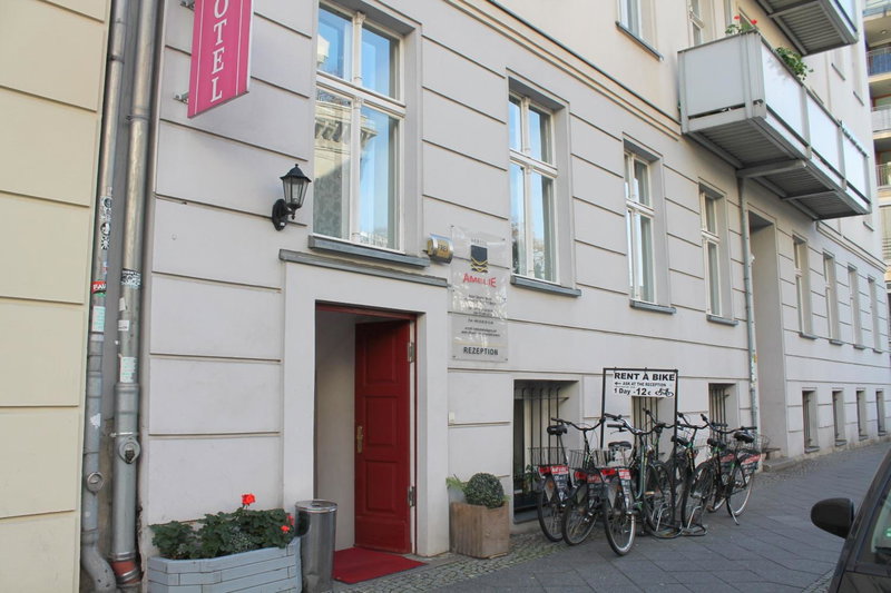 Hotel Amelie Berlin, Berlin, Deutschland