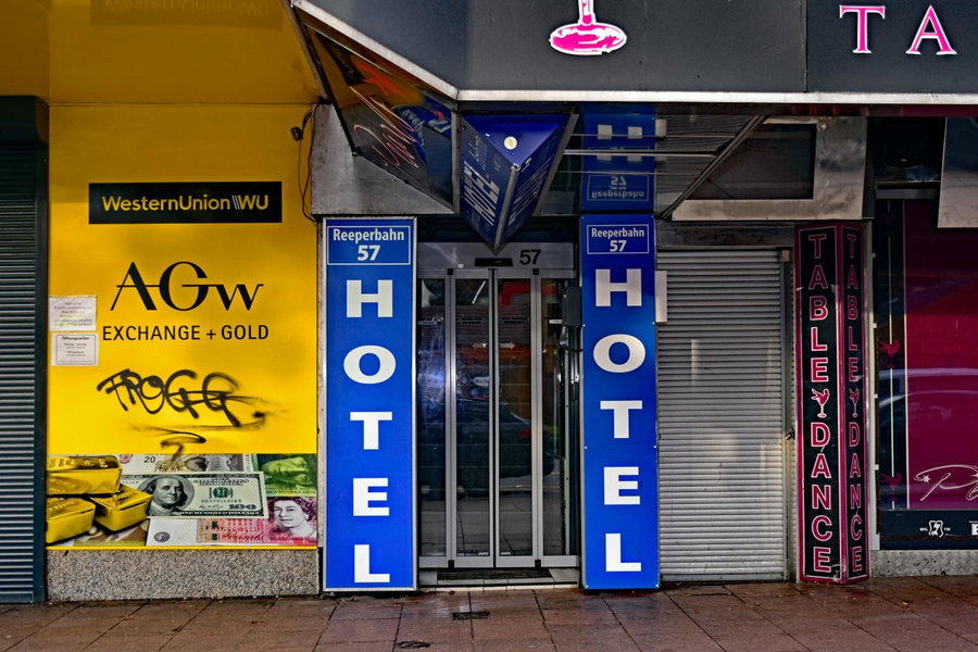 Ambiente by Next Inn, Hamburg, Alemania