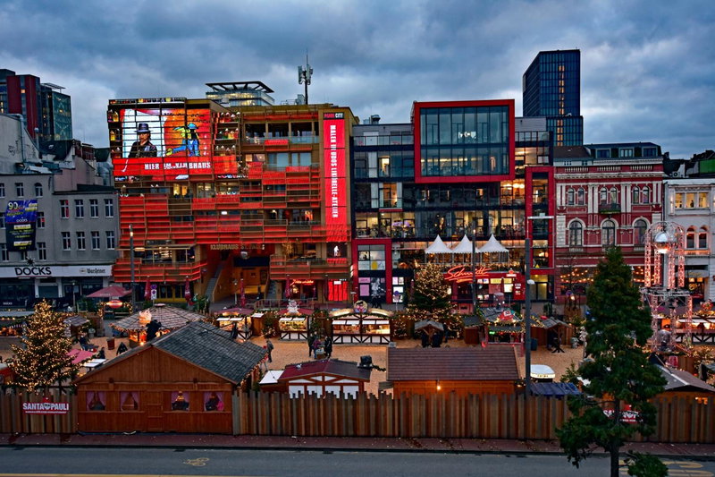 Ambiente by Next Inn, Hamburg, Alemania
