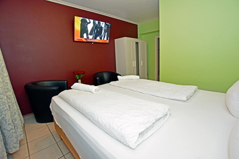 Ambiente by Next Inn, Hamburg, Alemania
