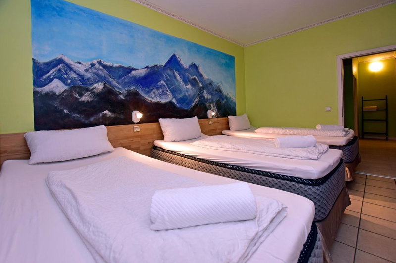 Ambiente by Next Inn, Hamburg, Alemania