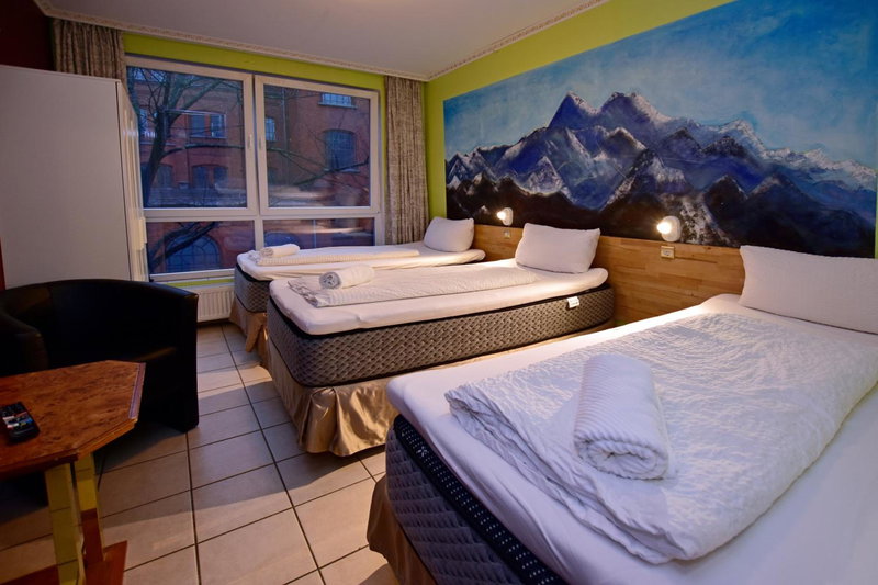 Ambiente by Next Inn, Hamburg, Alemania