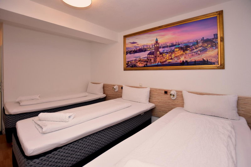Ambiente by Next Inn, Hamburg, Alemania