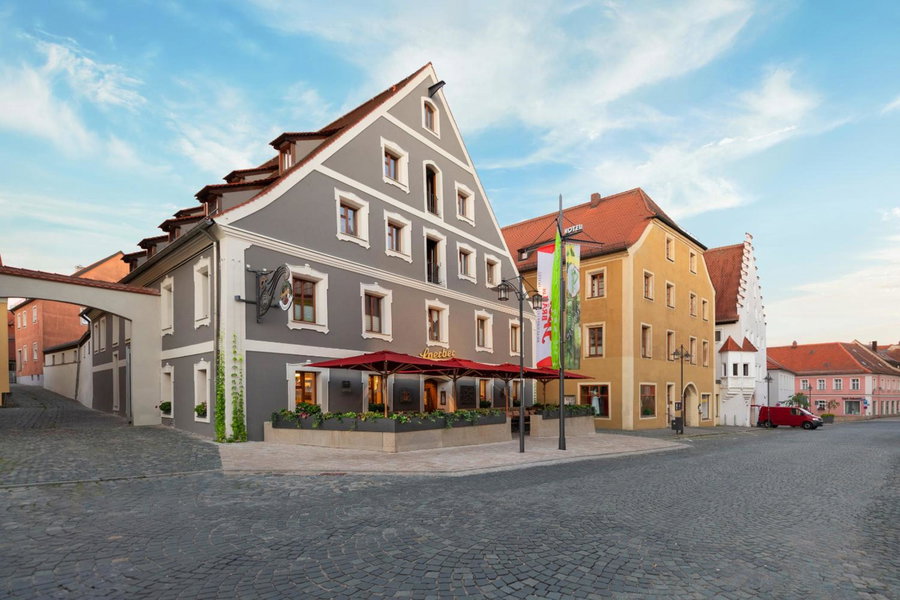 Brauereigasthof Flair-Hotel Sperber-Bräu, Sulzbach-Rosenberg, Deutschland