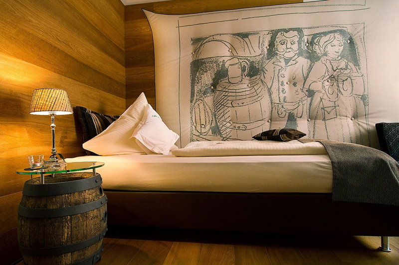 Brauereigasthof Flair-Hotel Sperber-Bräu, Sulzbach-Rosenberg, Deutschland