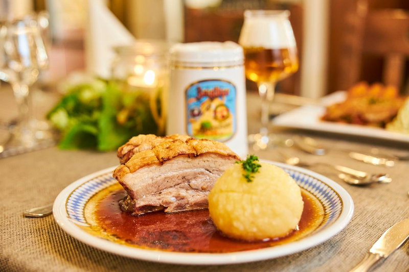 Brauereigasthof Flair-Hotel Sperber-Bräu, Sulzbach-Rosenberg, Deutschland