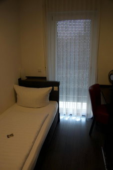 Central Hotel Friedrichshafen, Friedrichshafen, Германия