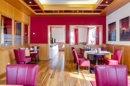 Central Hotel Friedrichshafen, Friedrichshafen, Германия