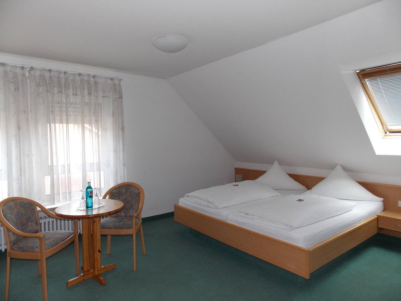 Central Hotel Friedrichshafen, Friedrichshafen, Германия