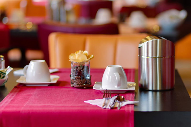 Central Hotel Friedrichshafen, Friedrichshafen, Германия