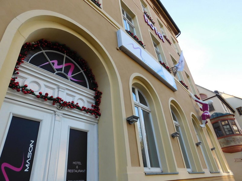 Hotel Maison LeMi, Altenburg, Allemagne