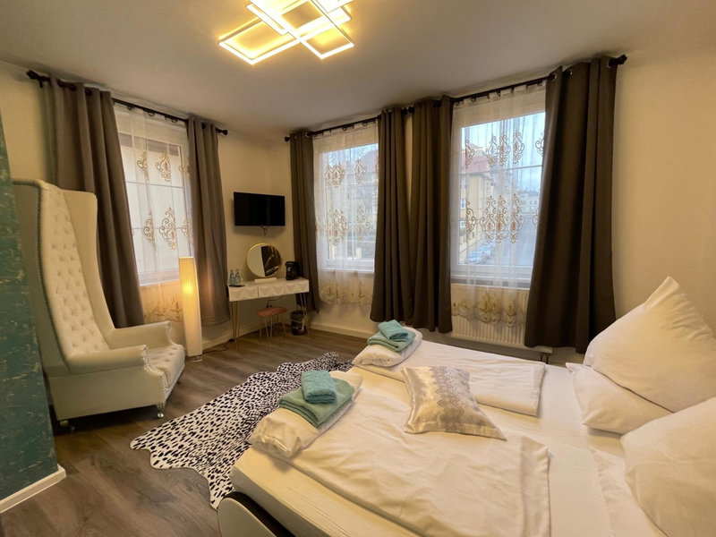 Hotel Maison LeMi, Altenburg, Allemagne