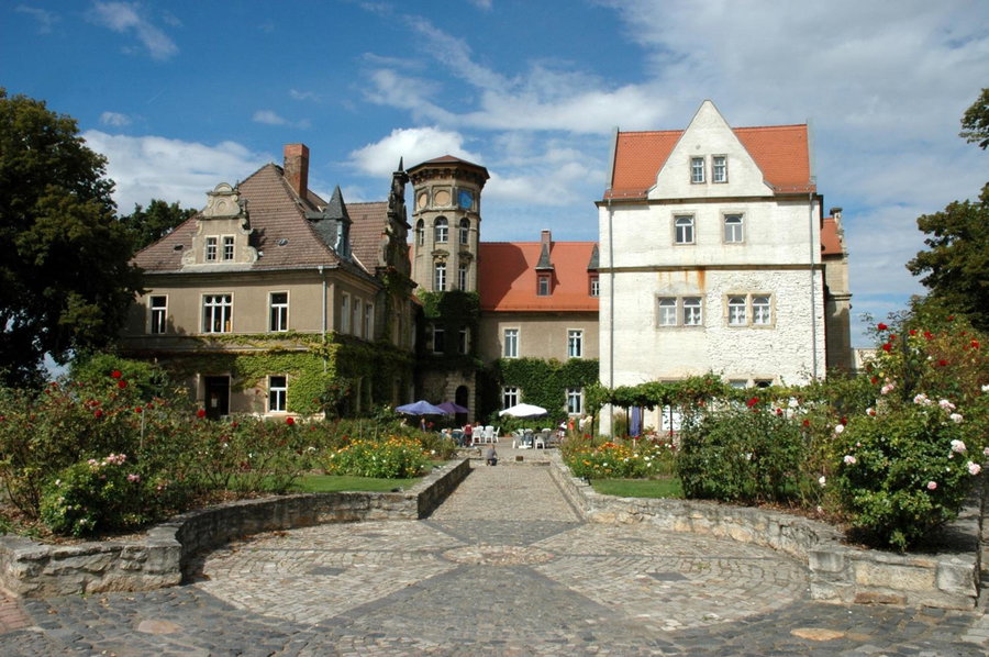 Schloss Herberge Hohenerxleben, Hohenerxleben, Germany