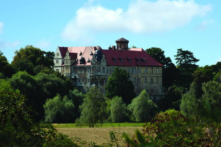 Schloss Herberge Hohenerxleben, Hohenerxleben, Germany