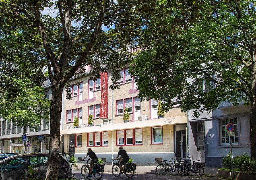 Hotel Brenner, Koblenz, Allemagne