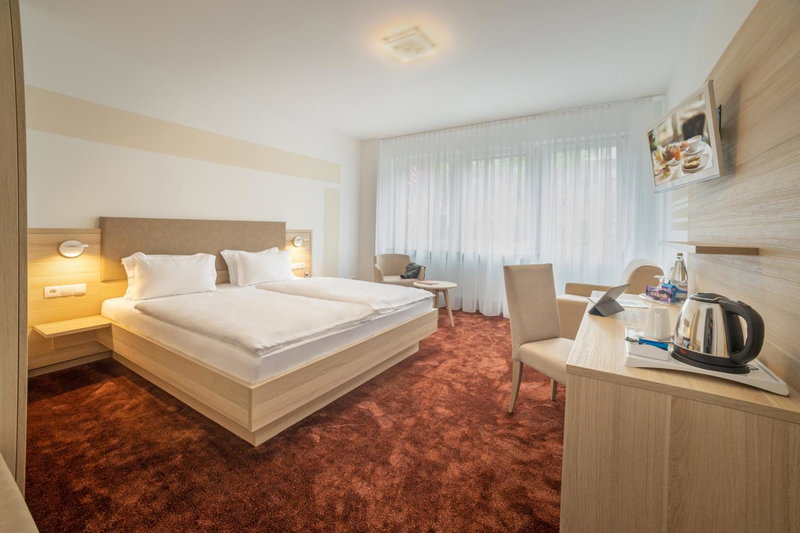 Hotel Brenner, Koblenz, Allemagne
