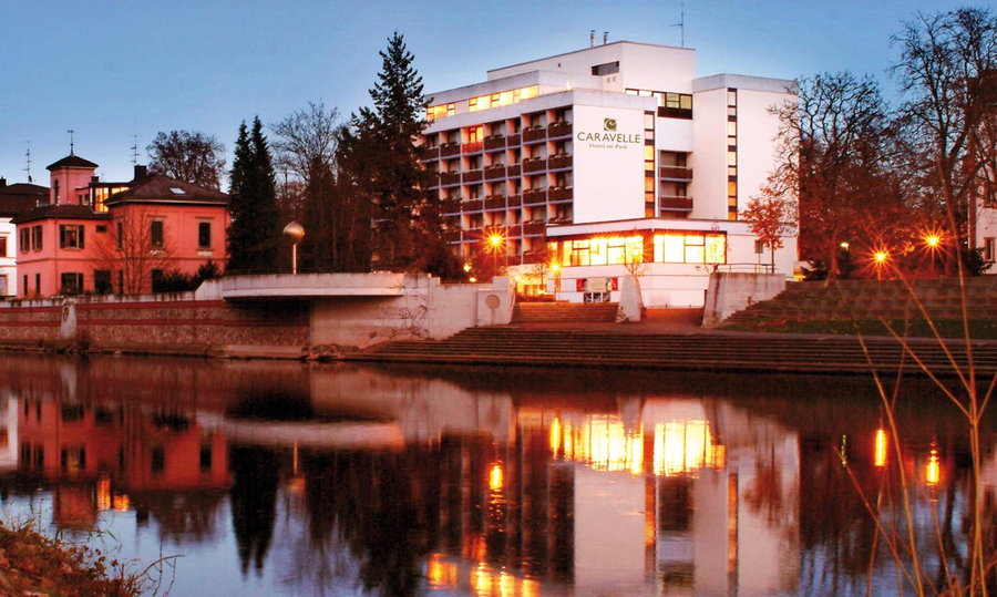 Caravelle Hotel im Park, Bad Kreuznach, Germany