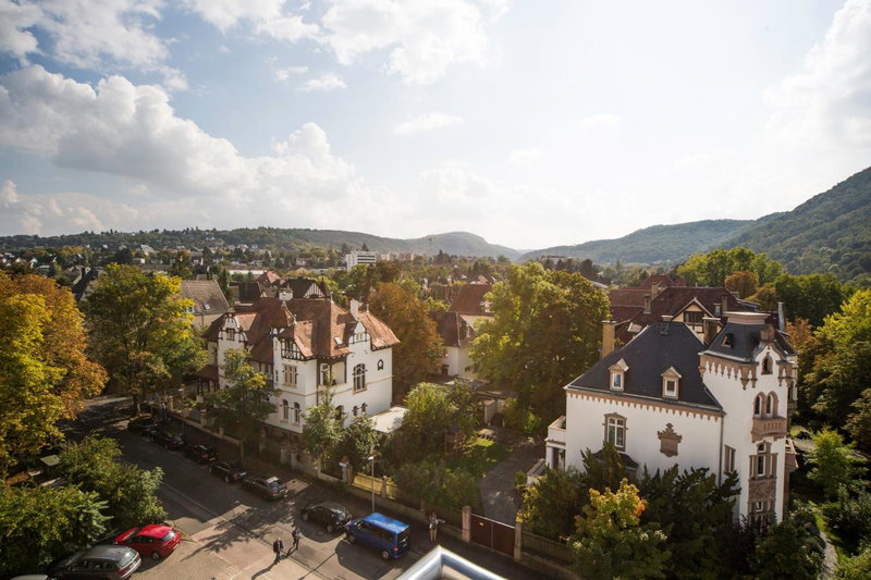 Caravelle Hotel im Park, Bad Kreuznach, Germany