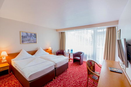 Caravelle Hotel im Park, Bad Kreuznach, Germany
