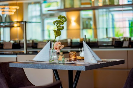 Caravelle Hotel im Park, Bad Kreuznach, Germany