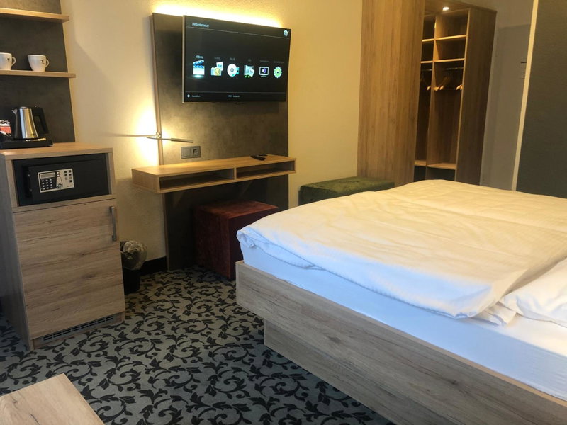 Caravelle Hotel im Park, Bad Kreuznach, Germany