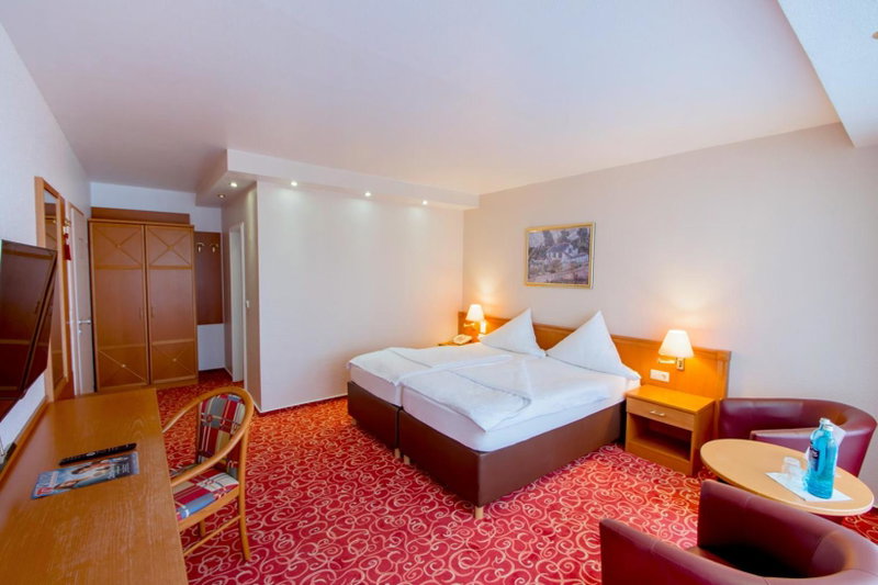 Caravelle Hotel im Park, Bad Kreuznach, Germany