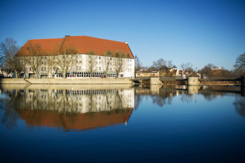 Hotel Kaiserhof Landshut, Landshut, Allemagne