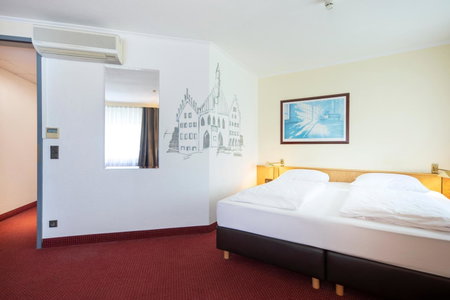 Hotel Kaiserhof Landshut, Landshut, Allemagne
