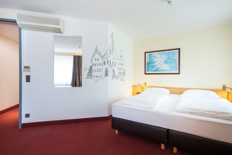 Hotel Kaiserhof Landshut, Landshut, Allemagne