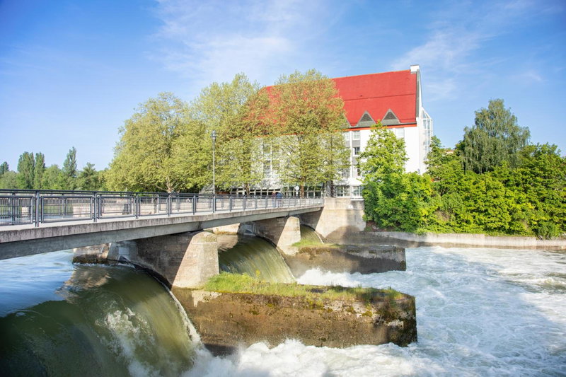 Hotel Kaiserhof Landshut, Landshut, Allemagne