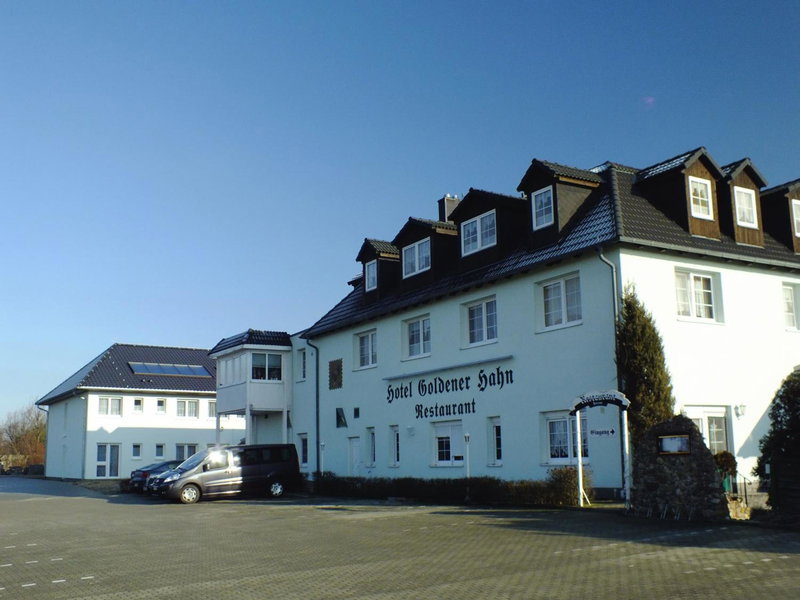 Hotel Gasthof Goldener Hahn, Frankfurt/Oder, Germany