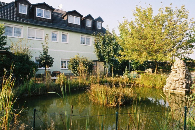Hotel Gasthof Goldener Hahn, Frankfurt/Oder, Germany