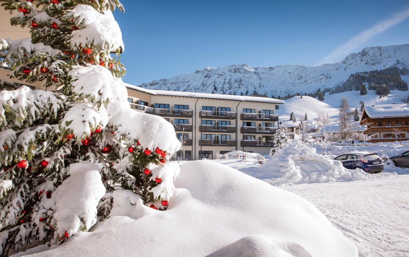 Panoramahotel Oberjoch, Bad Hindelang, Allemagne