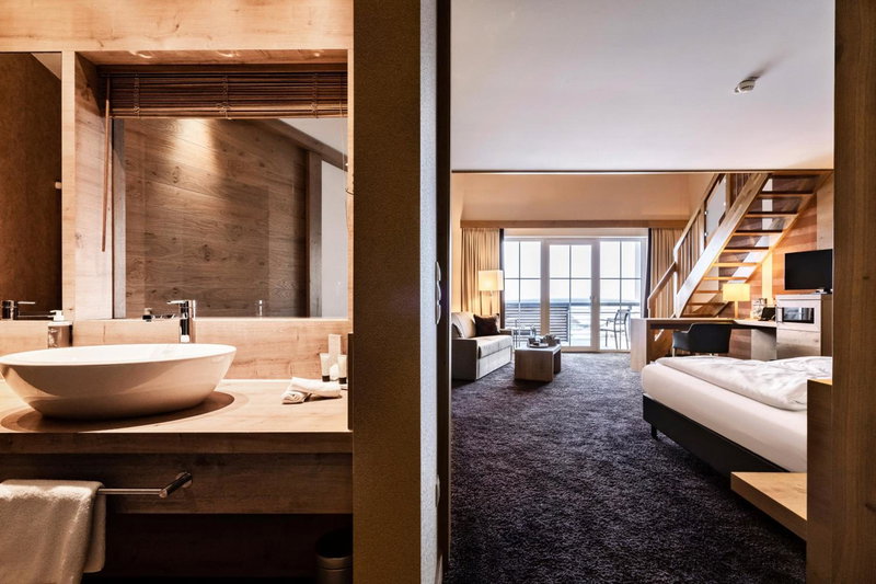 Panoramahotel Oberjoch, Bad Hindelang, Allemagne