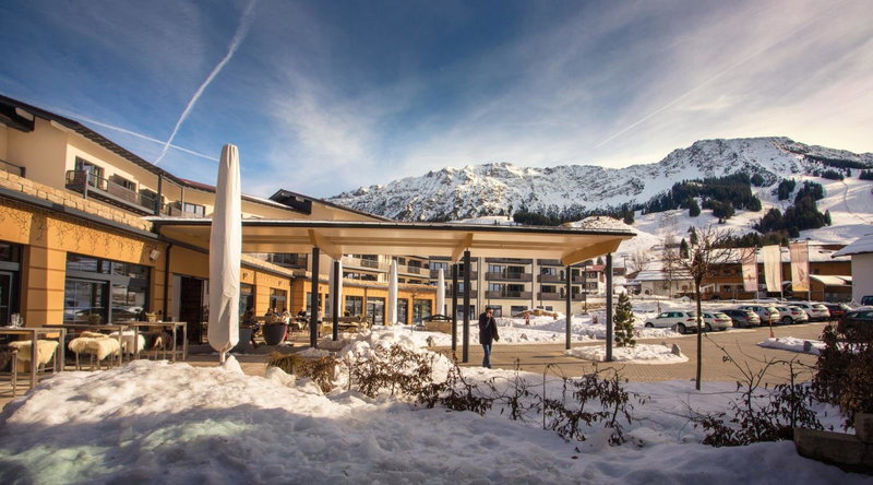Panoramahotel Oberjoch, Bad Hindelang, Allemagne