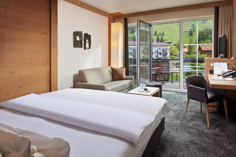 Panoramahotel Oberjoch, Bad Hindelang, Allemagne