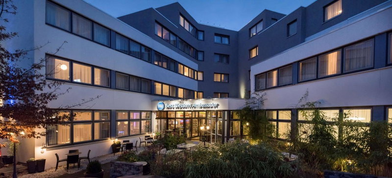 Best Western Hotel Ambassador, Baunatal, Allemagne
