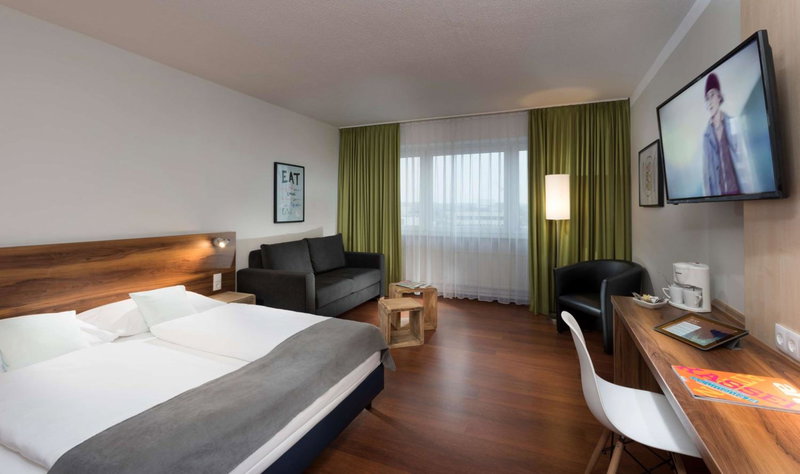 Best Western Hotel Ambassador, Baunatal, Allemagne