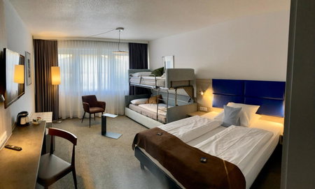 Best Western Hotel Ambassador, Baunatal, Allemagne