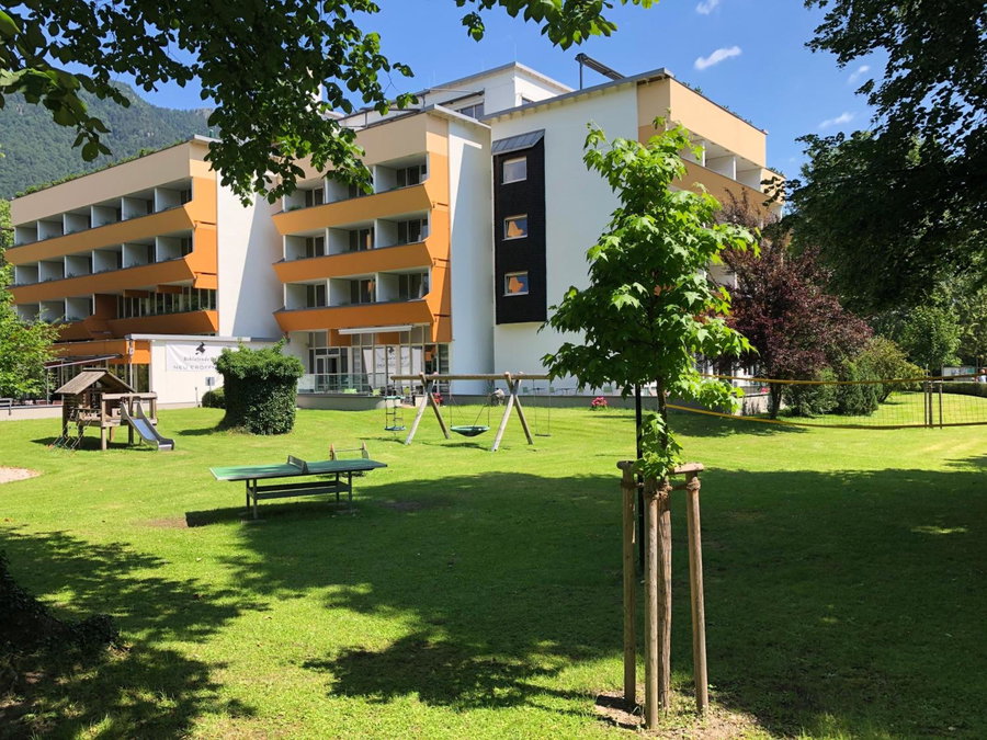 Hotel Bayern Vital, Bad Reichenhall, Alemania