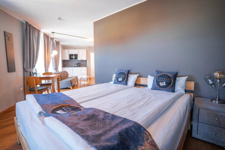 Boardinghouse City Home - Living, Bielefeld, Germany