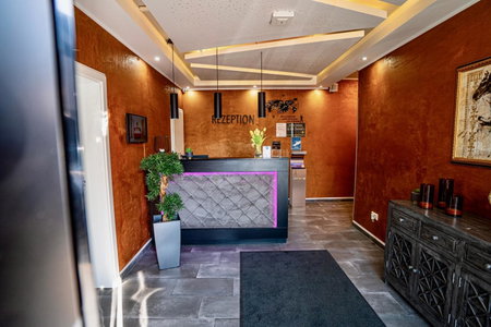 Boardinghouse City Home - Living, Bielefeld, Germany