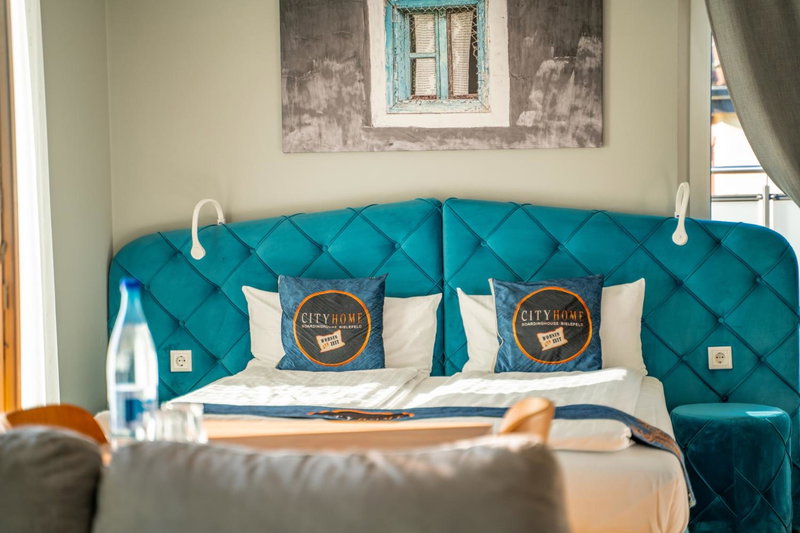 Boardinghouse City Home - Living, Bielefeld, Germany