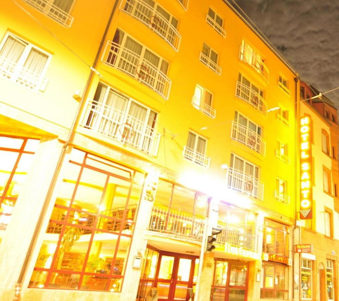 Hotel Santo, Karlsruhe, Germany