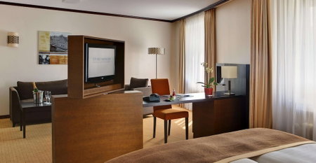 Steigenberger Hotel Dortmund, Dortmund, Deutschland
