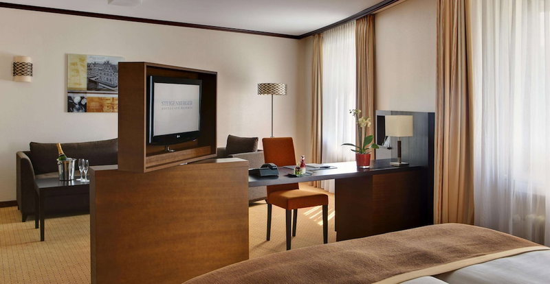 Steigenberger Hotel Dortmund, Dortmund, Deutschland