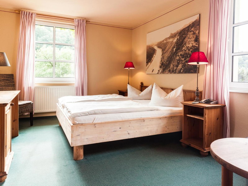 Bio-Hotel Helvetia, Bad Schandau, Deutschland