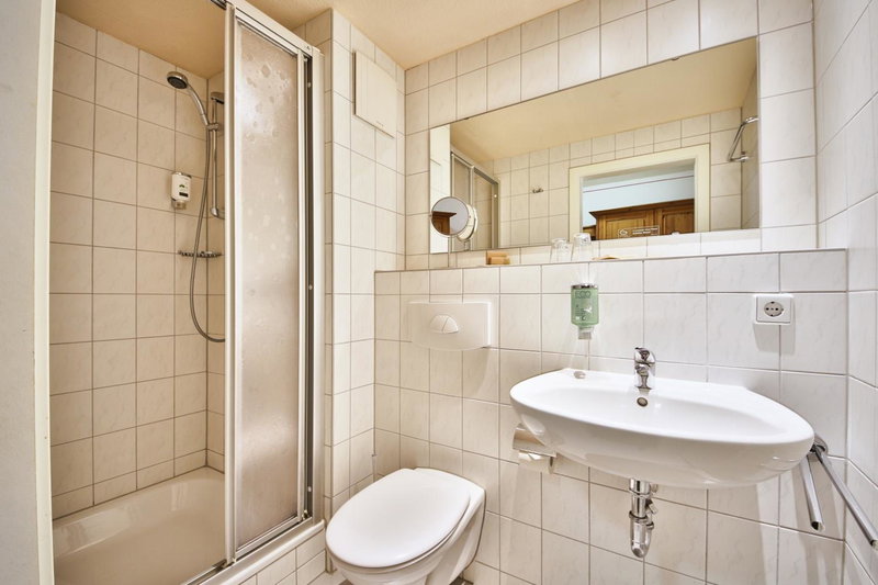 Bio-Hotel Helvetia, Bad Schandau, Deutschland