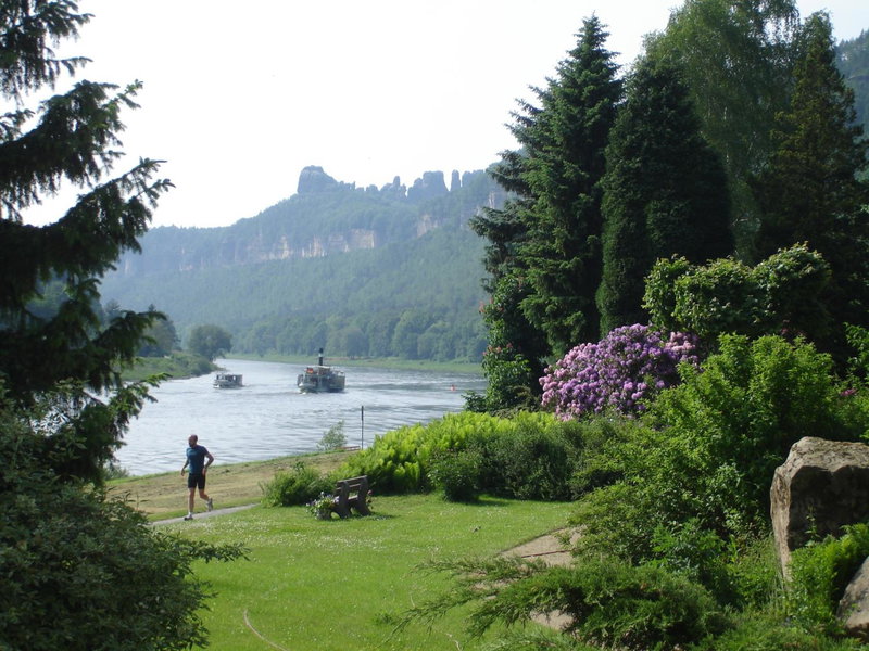 Bio-Hotel Helvetia, Bad Schandau, Deutschland