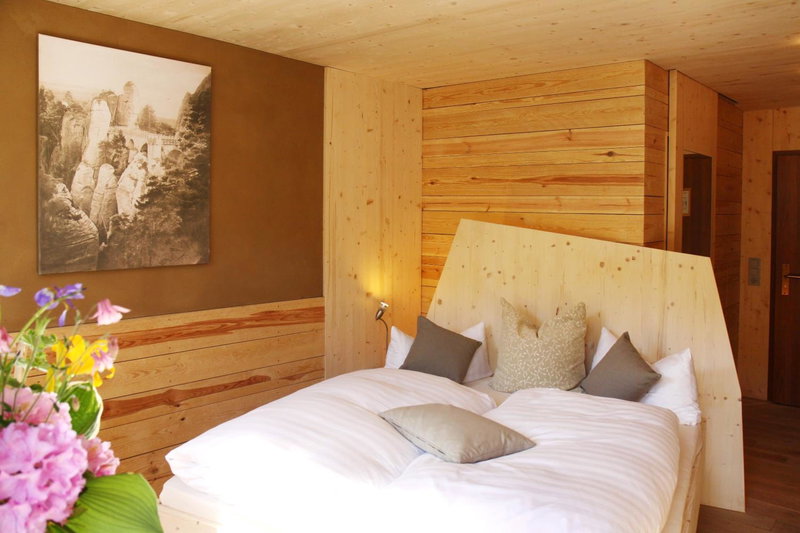 Bio-Hotel Helvetia, Bad Schandau, Deutschland